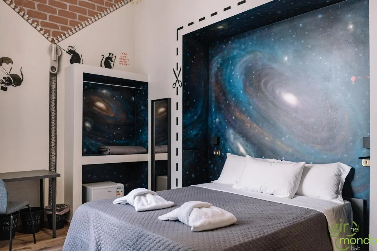 Giro Nel Mondo contacts