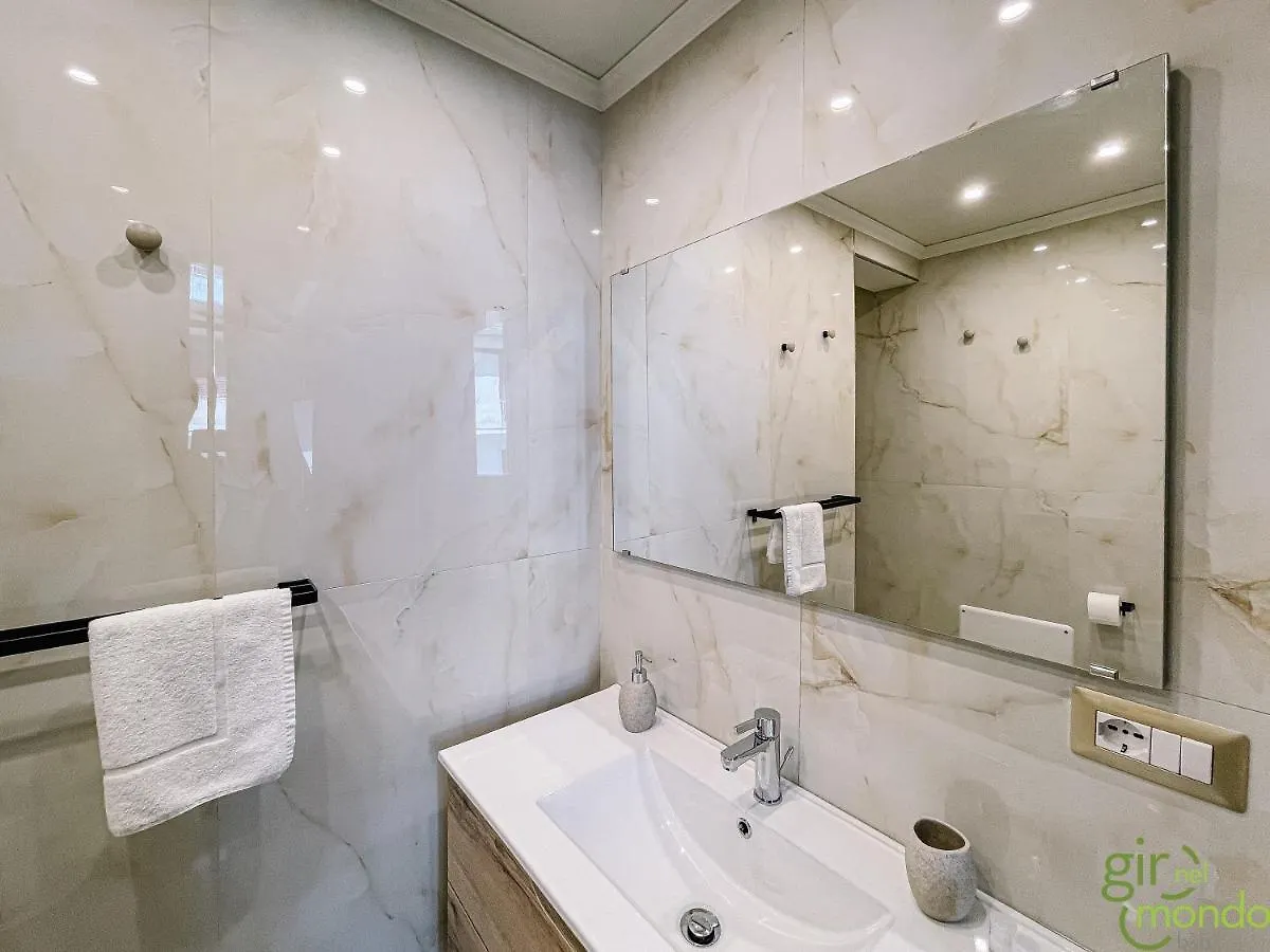 Bed & Breakfast Giro Nel Mondo Catania