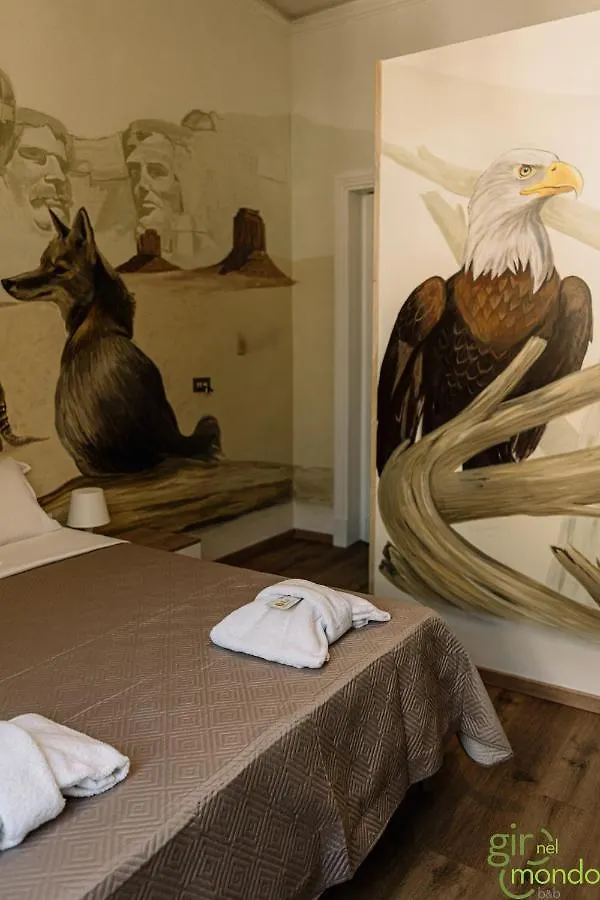 Giro Nel Mondo Catania Bed & Breakfast