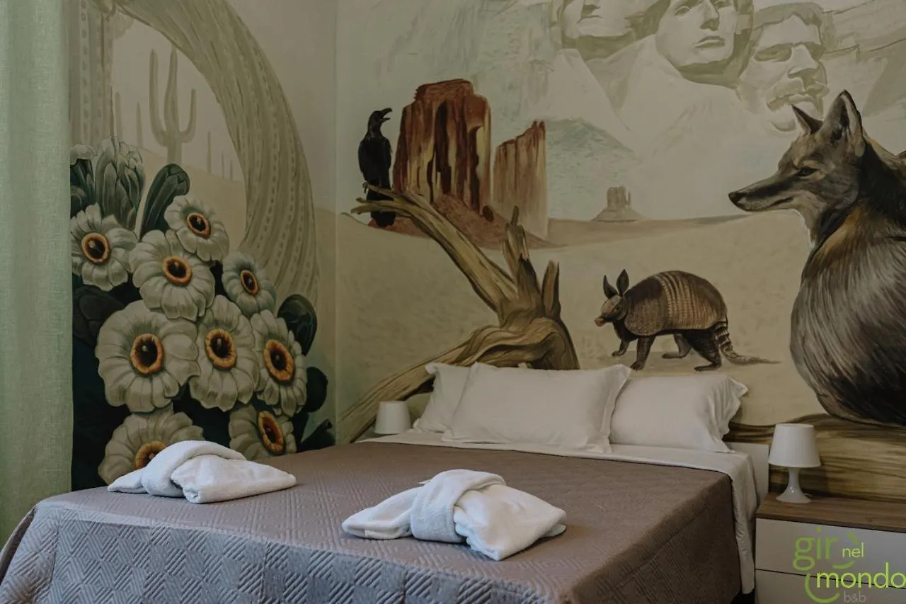 Giro Nel Mondo Catania Bed & Breakfast