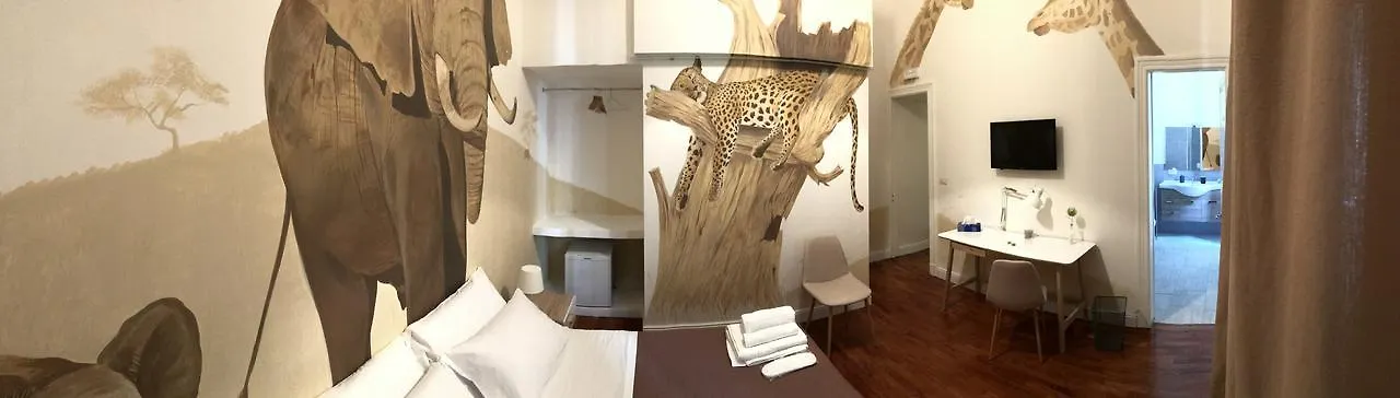 ** Bed & Breakfast Giro Nel Mondo Catania Italy