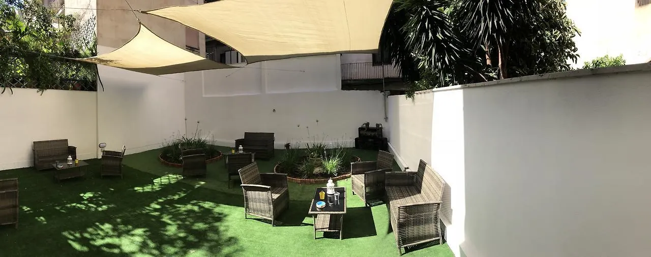 Bed & Breakfast Giro Nel Mondo Catania
