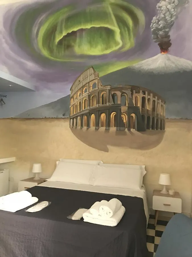 Giro Nel Mondo Catania Bed & Breakfast