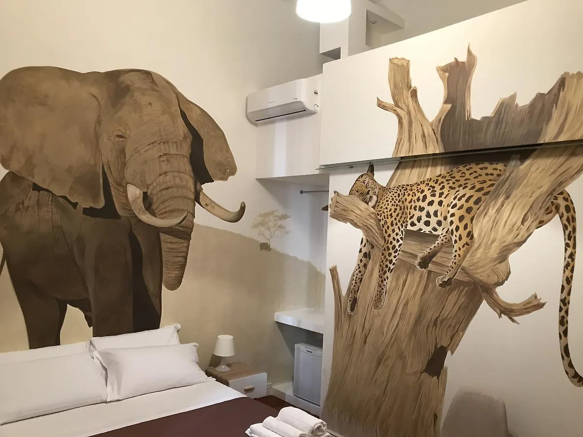 Giro Nel Mondo Catania Bed & Breakfast