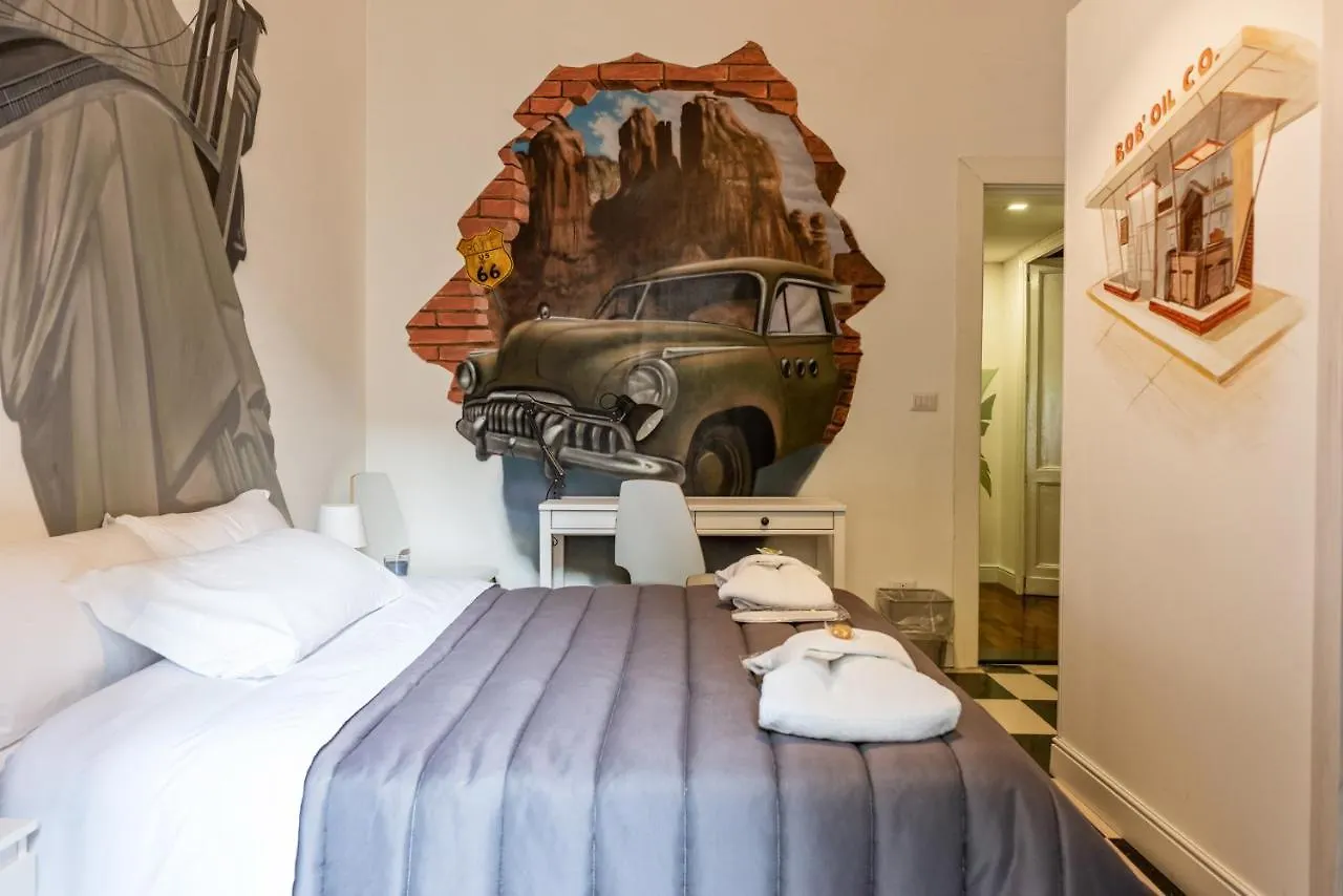 Bed & Breakfast Giro Nel Mondo Catania